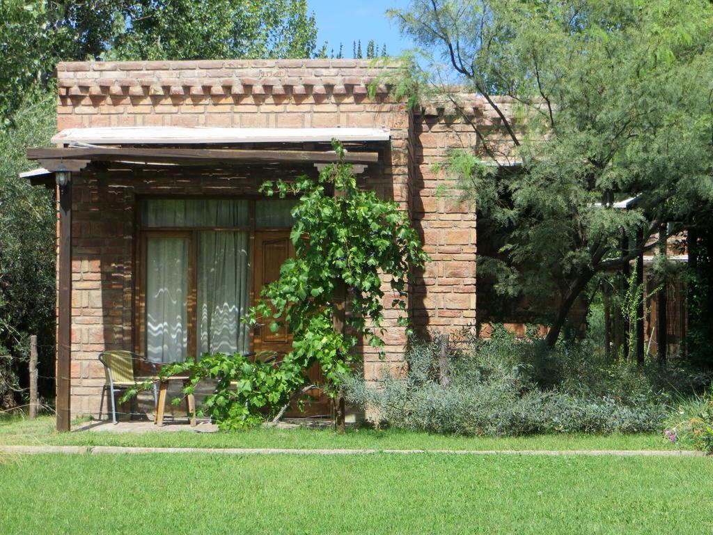 Posada Boutique El Encuentro Chacras de Coria Habitación foto